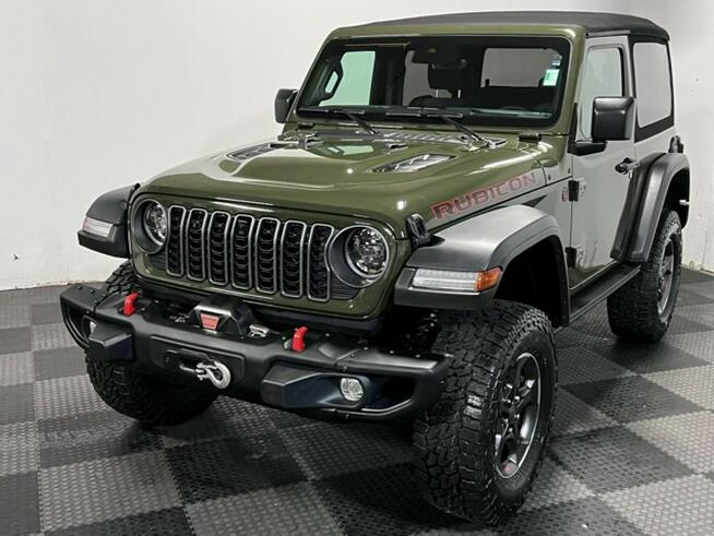 Jeep Wrangler Rubicon Katowice - zdjęcie 1