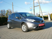 Nissan Note 1.5 dCi 90KM -Kamera +3D -Navi -Klimatronic -Zobacz Goczałkowice-Zdrój - zdjęcie 8