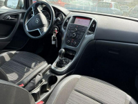 Astra 1.4 Turbo 120 km skóra NAVI pdc BEZWYPADEK klima SERWIS 2015 Tychy - zdjęcie 3