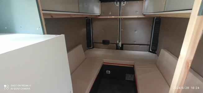 Kamper 4x4 NOWA ZABUDOWA okazja Kórnik - zdjęcie 6