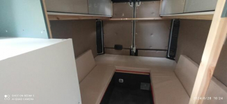 Kamper 4x4 NOWA ZABUDOWA okazja Kórnik - zdjęcie 6