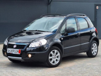 Fiat Sedici * 4x4* 1.6benz * BARDZO ŁADNE* relingi* ALUFELGi* Olsztyn - zdjęcie 3