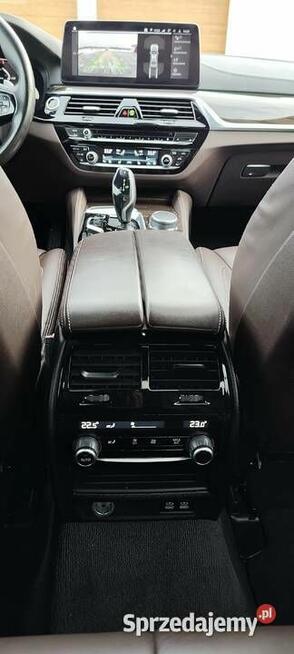 BMW 5 100% oryginalny lakier zadbana faktura VAT Brzechów - zdjęcie 12