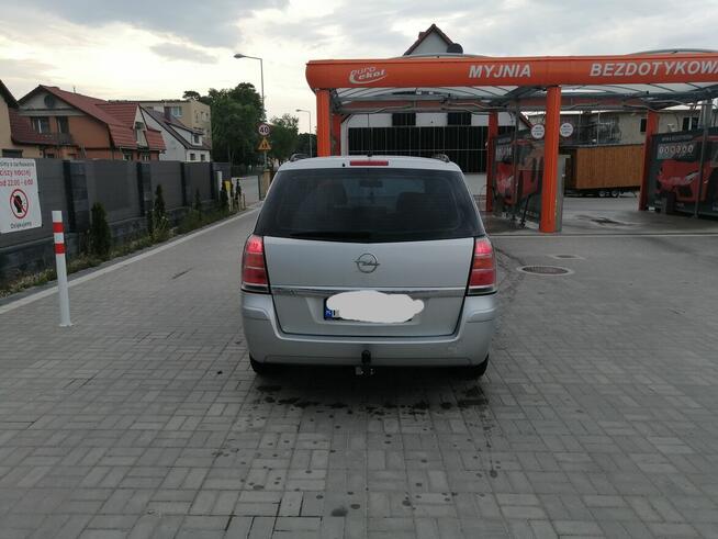 Opel zafira Międzychód - zdjęcie 5