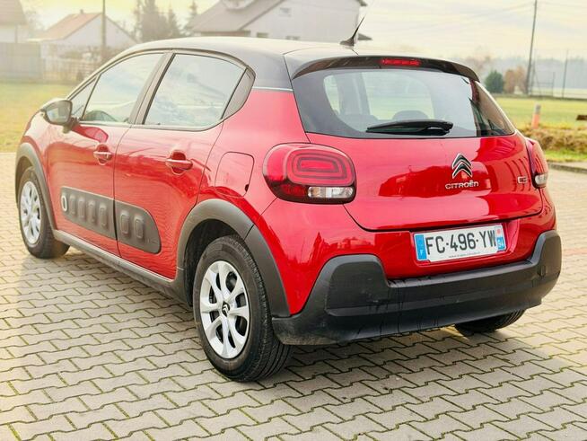 Citroen C3 Benzyna_Piekny_Kolor Rzekuń - zdjęcie 10