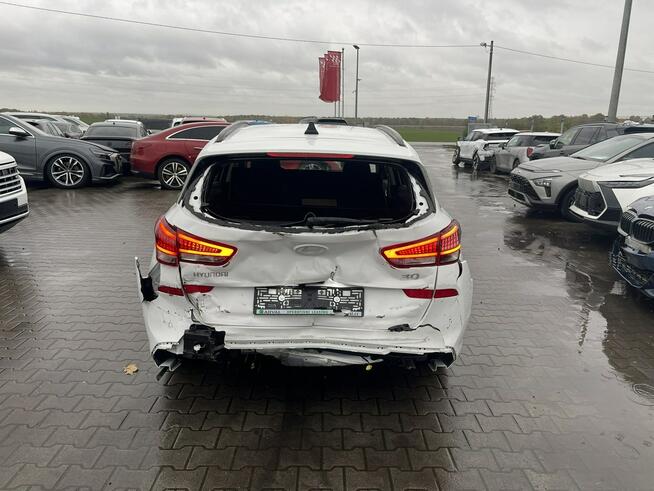 Hyundai i30 Automat mHEV Klimatronik Podgrzewanie Kamera LED 140 KM Gliwice - zdjęcie 3