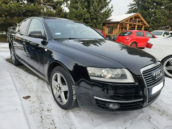 Audi A6 Klimatronic x 2 / Podgrzewane fotele Ruda Śląska - zdjęcie 2