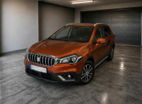 Suzuki SX4 S-Cross 1.4 Boosterjet Allgrip Comfort
