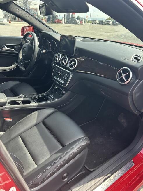 Mercedes cla 250 4 matic 7gtronic Oświęcim - zdjęcie 3