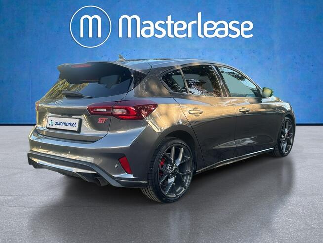 Ford Focus 2.3 EcoBoost ST X ! Z Polskiego Salonu ! Faktura VAT ! Warszawa - zdjęcie 5