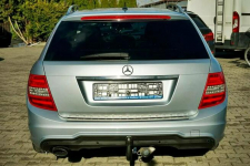 Mercedes C 200 2,2CDI Xenon, NAVI, skóra, 2013r. Płock - zdjęcie 5