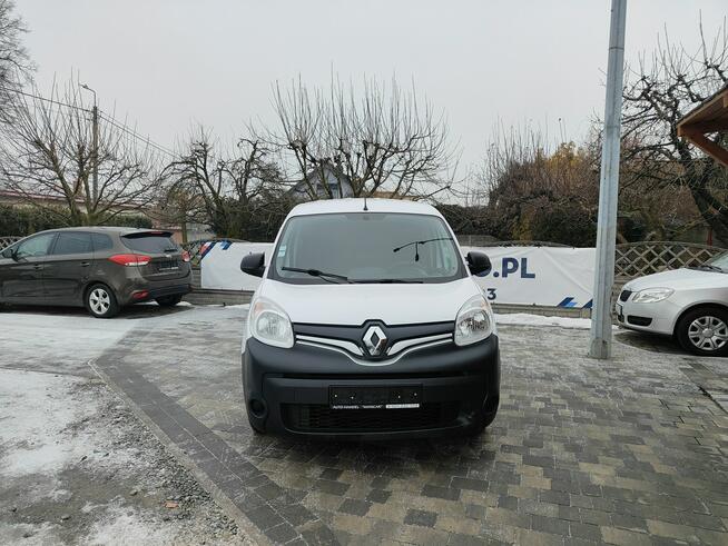 Renault Kangoo 1.5 Dci 90 KM Oryginalny Przebieg Twardów - zdjęcie 3