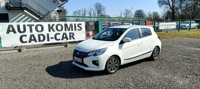 Mitsubishi Space Star Krajowy, książka serwisowa. Goczałkowice-Zdrój - zdjęcie 1