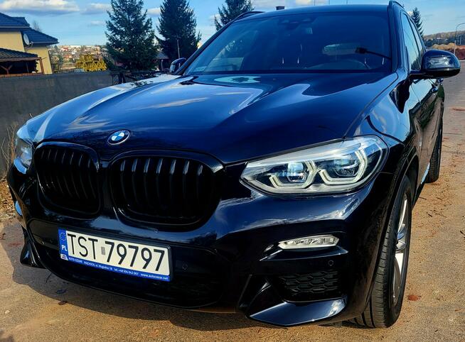 BMW X3 xDrive20d M Sport Edition Wąchock - zdjęcie 7