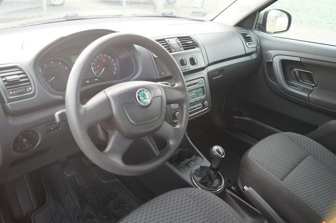Škoda Fabia 2010/2011 SALON PL ZADBANY PO SERWISIE Goczałkowice-Zdrój - zdjęcie 5