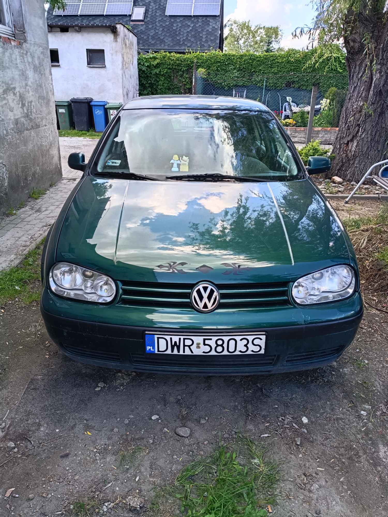 Sprzedam golfa 4 benzyna gaz 1.6 16V Kiełczów - zdjęcie 1