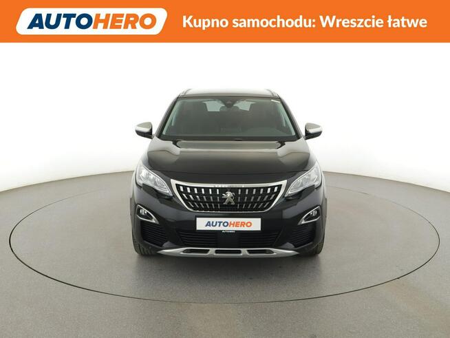 Peugeot 3008 Crossway automat navi kamera grzane fotele hak Warszawa - zdjęcie 11