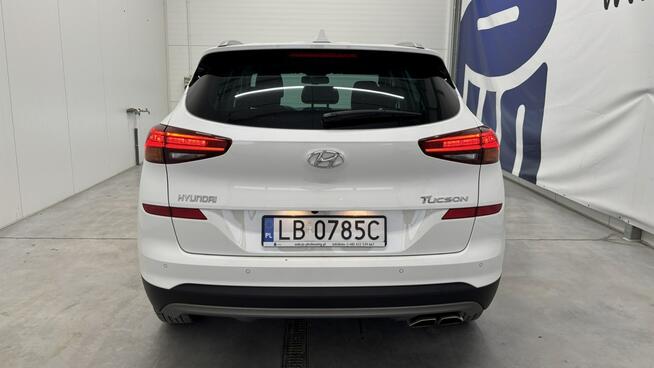 Hyundai Tucson 1.6 CRDi Comfort DCT Grójec - zdjęcie 5