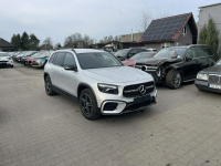 Mercedes GLB AMG line mHEV 4Matic Hak Podgrzewanie Skóra Kamra Gliwice - zdjęcie 2