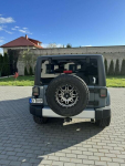 Sprzedam Jeep Wrangler 3.6 Unlim Sahara Łomża - zdjęcie 10