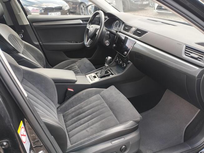 SKODA SUPERB 2.0 TDI 190KM AUTOMAT SALON SERWIS 2020 Warszawa - zdjęcie 5