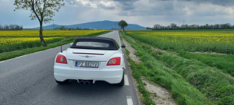 Sprzedam Chrysler Crossfire 3.2 V6 Nowe Miasto - zdjęcie 8