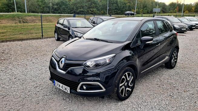 Renault Captur Pięknie utrzymany! Zobacz! Rawa Mazowiecka - zdjęcie 1