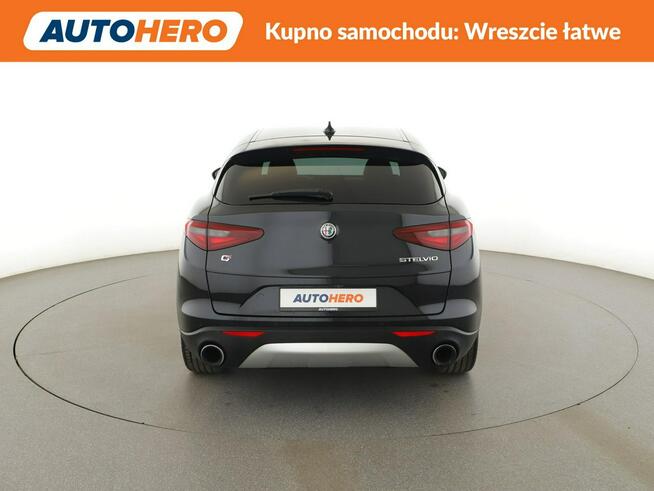Alfa Romeo Stelvio automat, led, 4x4, 280 koni, skóra, klimatronik Warszawa - zdjęcie 6