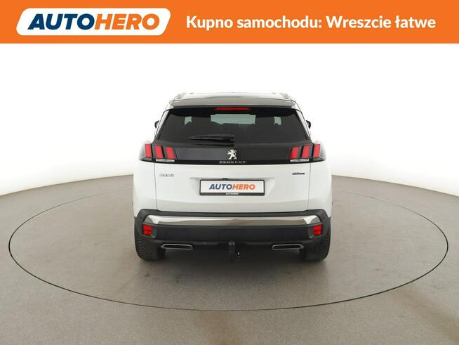 Peugeot 3008 full led, gt-line, panorama, virtual, navi, kamera Warszawa - zdjęcie 6