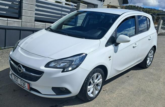 Opel Corsa 1.4 Benzyna 90 KM Cisiec - zdjęcie 2