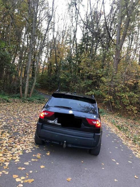 Bmw x3 Siemianowice Śląskie - zdjęcie 4