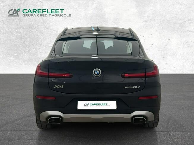 BMW X4 XDrive 30D MHEV S sport-aut Warszawa - zdjęcie 6