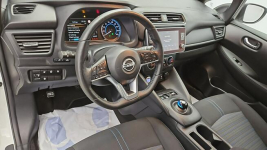 Nissan Leaf 40kWh Acenta ! Z Polskiego Salonu ! Faktura VAT ! Warszawa - zdjęcie 9