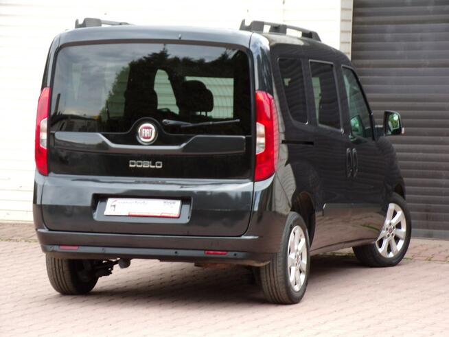Fiat Doblo Lift /Klimatronic /Gwarancja /2,0 /135KM /2015R Mikołów - zdjęcie 11