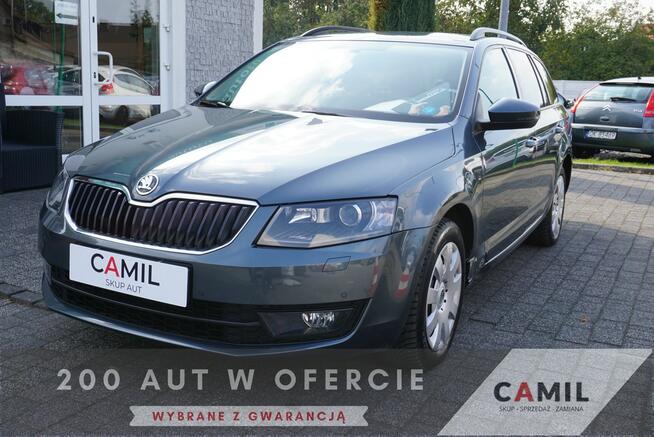 Škoda Octavia Automat, ubezpieczony, atrakcyjny przebieg Opole - zdjęcie 1