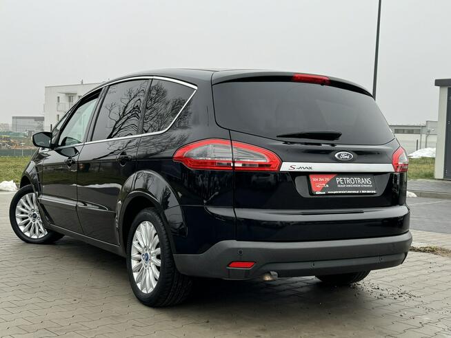 Ford S-Max 2.0 TDCI / 140KM LIFT 7 Osobowy Convers+ Mrągowo - zdjęcie 8