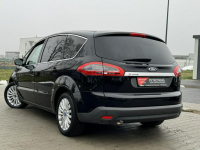 Ford S-Max 2.0 TDCI / 140KM LIFT 7 Osobowy Convers+ Mrągowo - zdjęcie 8