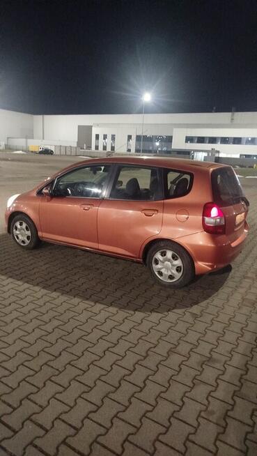 Honda Jazz 2006 badanie techniczne na rok Stargard - zdjęcie 7