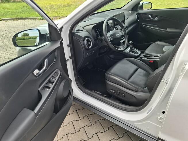 Hyundai Kona 1.6 Hybryda Wągrowiec - zdjęcie 12