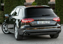 Audi A4 S-Line 1.8T 170KM ! Full Opcja ! Opłacona ! Zwoleń - zdjęcie 2