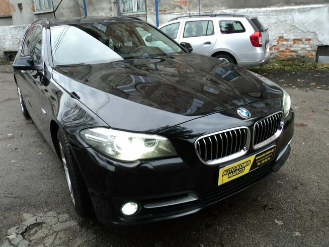 sprzedam BMW 520D z2014r 2.0 TDI 185 KM Lublin - zdjęcie 2