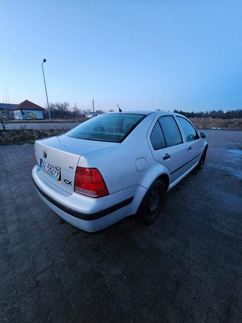 Volkswagen Bora Benzyna 1.6 + LPG - 1999r - 101KM Głogów - zdjęcie 6