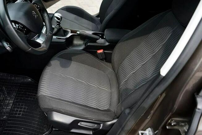 Peugeot 308 1,2i Klima, alu R17, NAVI, 130KM, 2014r. Płock - zdjęcie 12