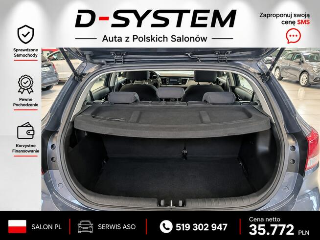 Kia Rio 20rTylko Salon Polska 1Właściciel GWARANCJA BEZWYPADKOWY Białystok - zdjęcie 11