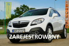 Opel Mokka COSMO alusy SKÓRA klimatronik pełna elek.PARKTRONIK zamiana Otmuchów - zdjęcie 1