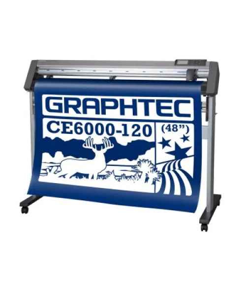 Graphtec CE6000-120 48″ (HARISEFENDI) Śródmieście - zdjęcie 1