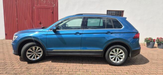 Volkswagen Tiguan DSG-SALON PL-MEDIA-LED Paproć - zdjęcie 5