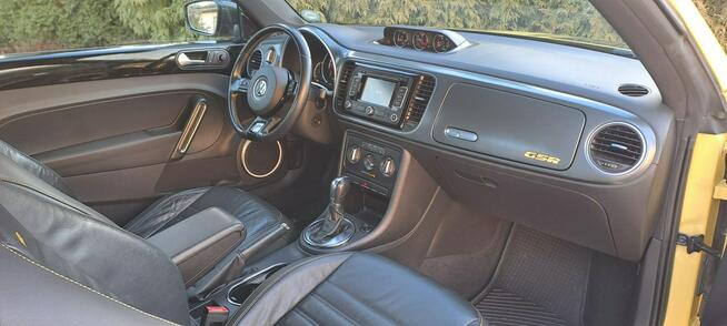 Volkswagen Beetle 211 KM, GSR, S-Line, Automat, wersja limitowana Chlewice - zdjęcie 7