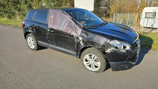 Nissan Qashqai Uszkodzony Bok Jeżdżący Karczew - zdjęcie 3
