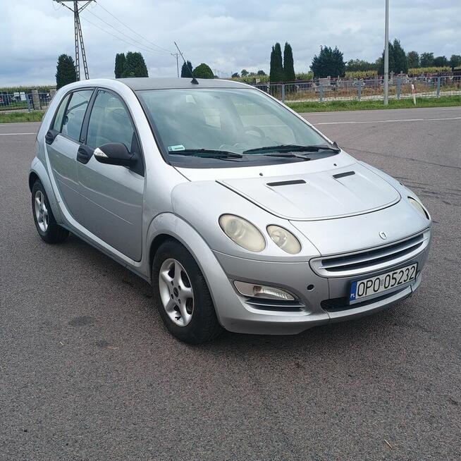 Smart Forfour Automat Sprzedaz Zamiana. Bychawa - zdjęcie 2